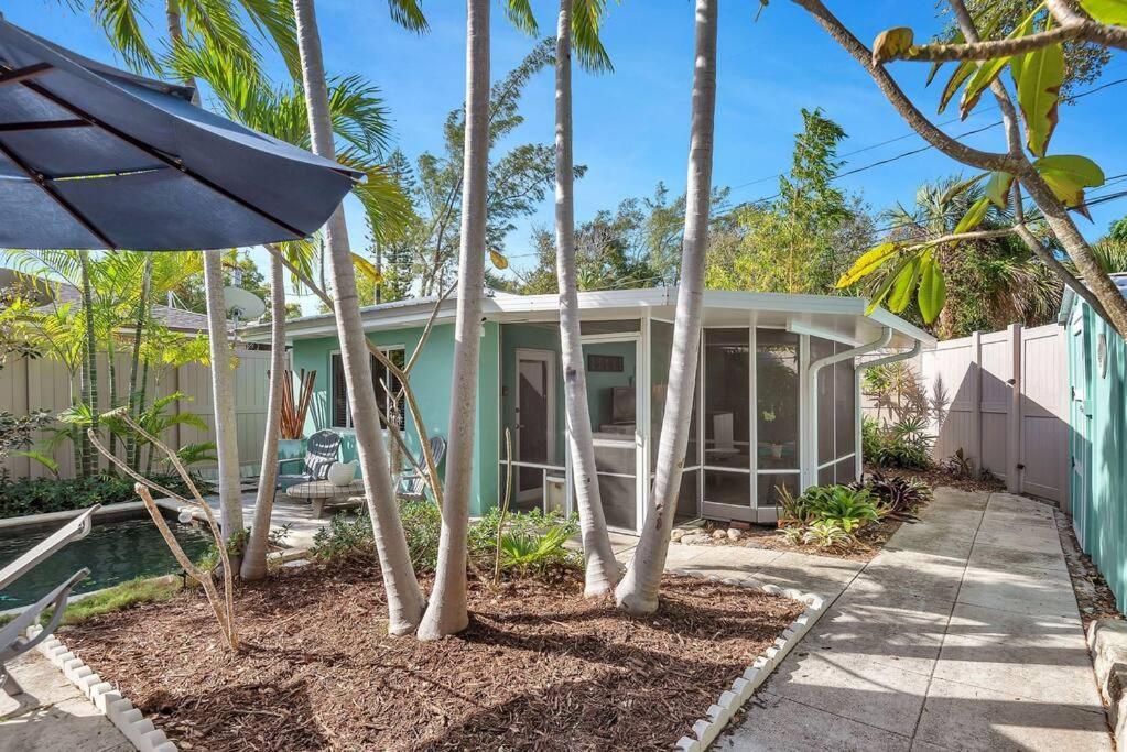 Charming Studio W Pool One Mile To Beach Pets Welcome 沃思湖 外观 照片