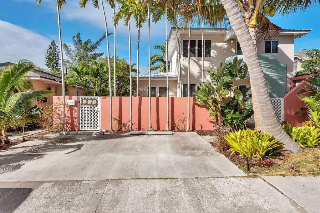 Charming Studio W Pool One Mile To Beach Pets Welcome 沃思湖 外观 照片