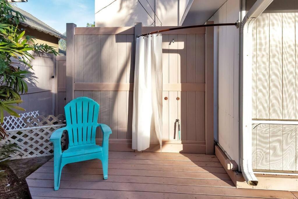 Charming Studio W Pool One Mile To Beach Pets Welcome 沃思湖 外观 照片